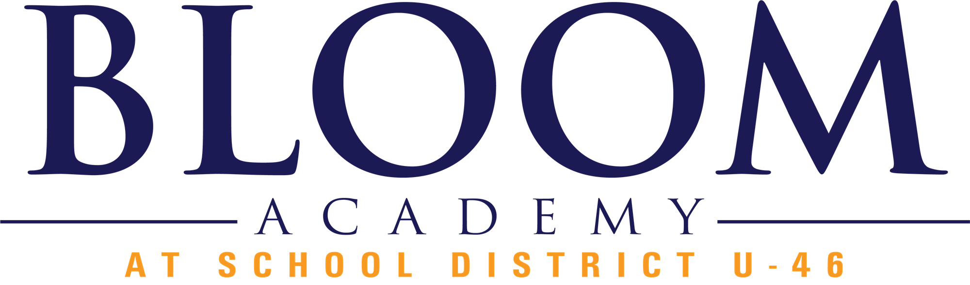 bloom academy at school district u-46 